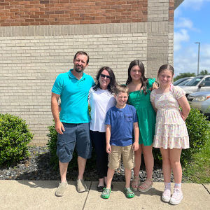 Meet your Posher, Leigh ann